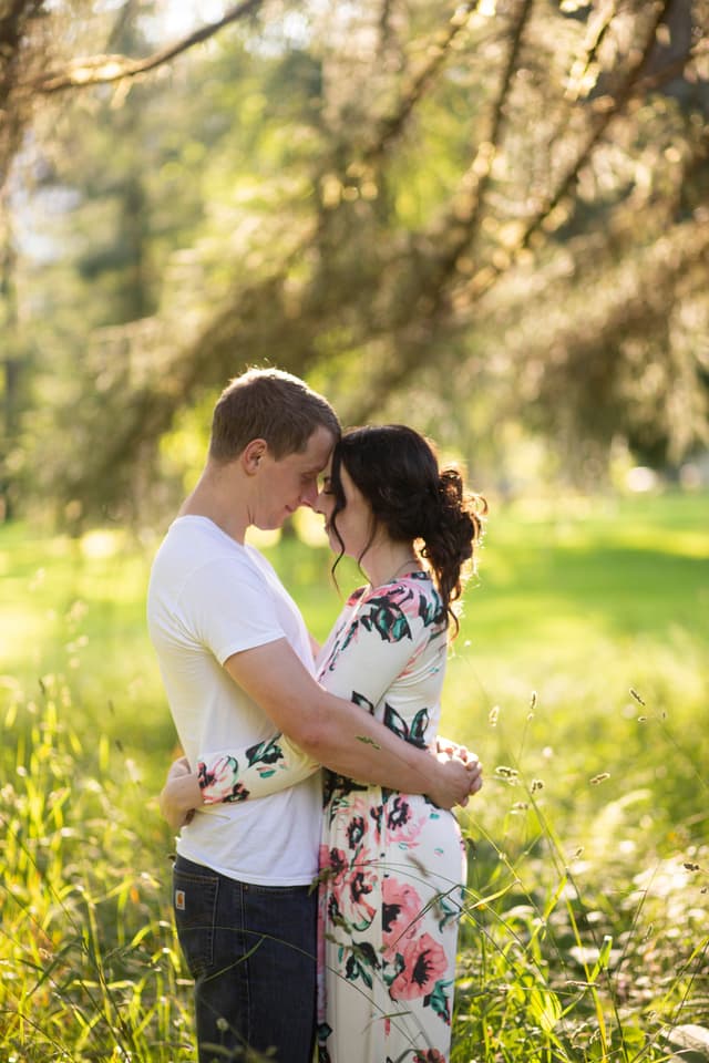 engagement photography